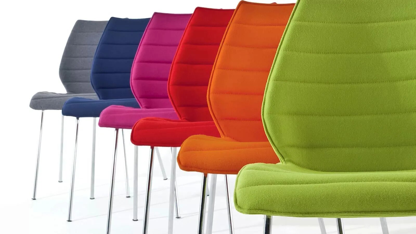 Maui Soft Chair by Kartell Furniture Chairs